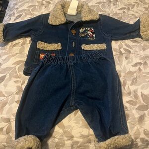 Vintage! Disney Babies Set